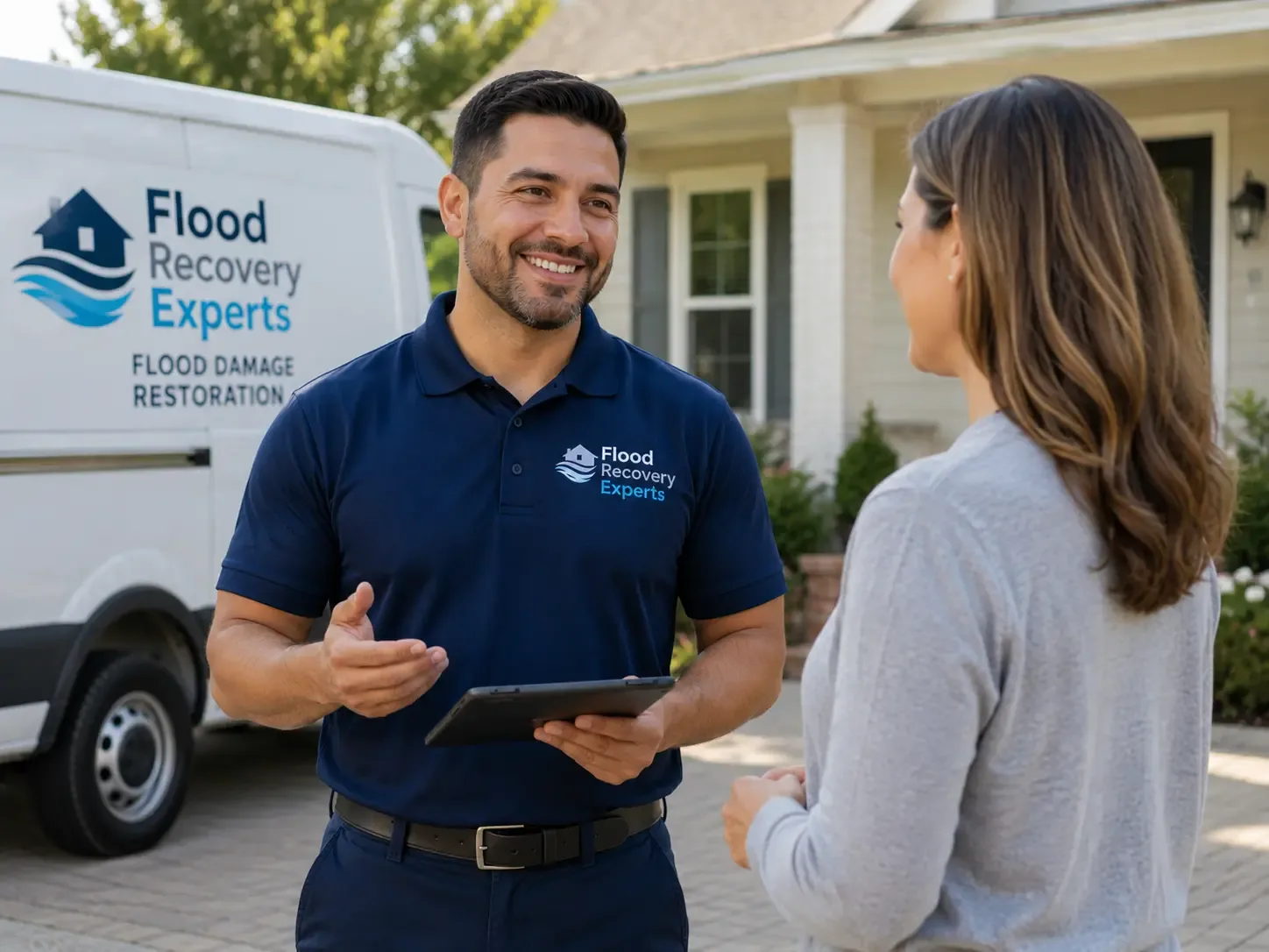 Flood Damage Cleanup London, TX FAQs